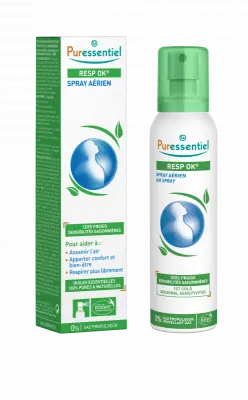 PURESSENTIEL Sprej pro lepší dýchání 200ml