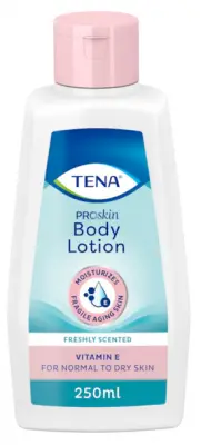 TENA Proskin Body Lotion tělové mléko 250 ml