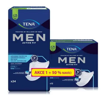 Tena 750709 Men Level 1 36 ks