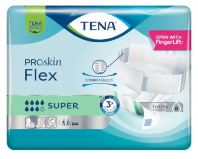 Tena Flex Super S 30 ks