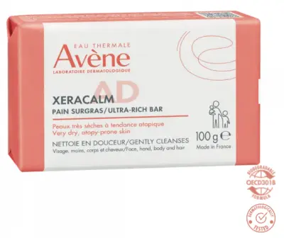Avène XeraCalm Ultra výživné mýdlo 100 g
