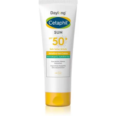 Daylong Cetaphil Sun sensitive gel-krém SPF50+ 100 ml