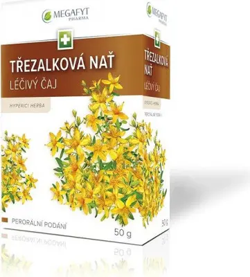 Megafyt Třezalková nať 50g