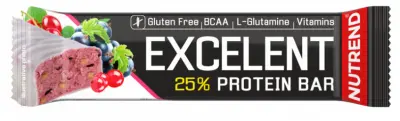 Nutrend Excelent 25% Protein Bar 85g