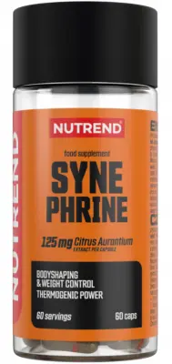 Nutrend Synephrine, 60 kapslí