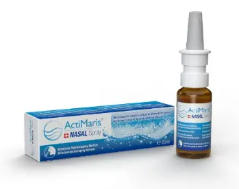 ActiMaris NASAL sprej na záněty a infekce 20 ml
