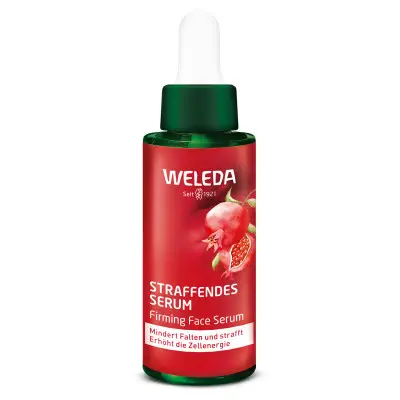 Weleda zpevňující sérum granátové jablko 30 ml