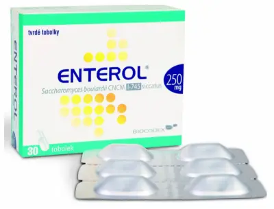 Enterol 250mg 30 tobolek