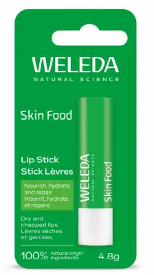 Weleda Skin Food Lip Stick 4,8 g