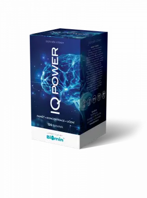 Biomin IQ Power 120 tobolek