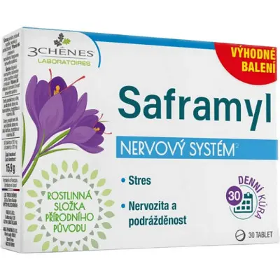 Saframyl 30 tablet
