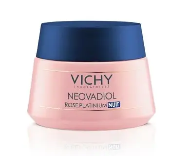 Vichy Neovadiol Rose platinium noční krém 50ml