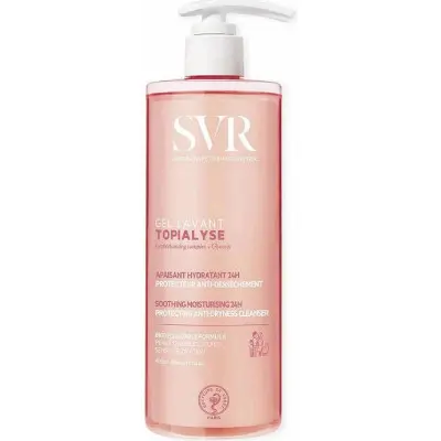 SVR Topialyse Gel Lavant Čisticí gel 1l