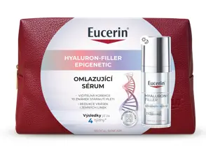 Eucerin Hyaluron-Filler Epigenetic Omlazující sérum 30 ml + noční krém 20 ml dárkové balení