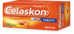 CELASKON POR 250MG TBL NOB 100