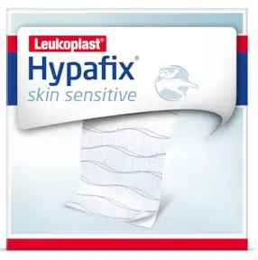 Leukoplast Hypafix Skin Sensit.fix.kr.5 cm x 5 m 1 ks