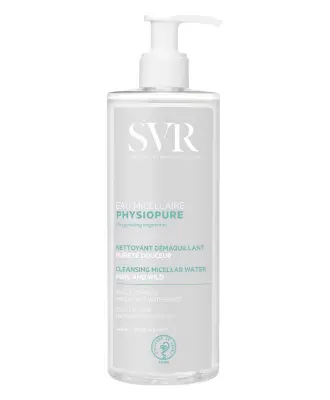 SVR Physiopure Eau Micellaire Micelární voda 400ml