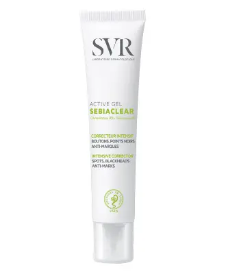 SVR Sebiaclear Active Gel Aktivní gel 40ml