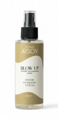 Tomas Arsov Sprej na vlasy Blow Up Thermo-Volumizing 150 ml