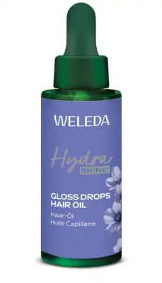 WELEDA Vlasový olej Hydrashine 30 ml