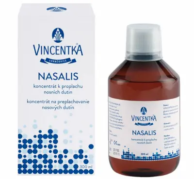 Vincentka Nasalis, 300 ml