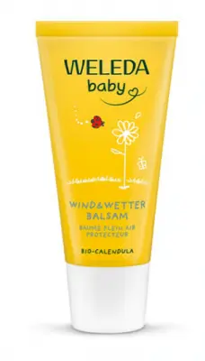 Weleda Měsíčkový ochranný balzám 30ml