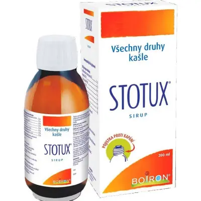 STOTUX SIR 1X200ML II