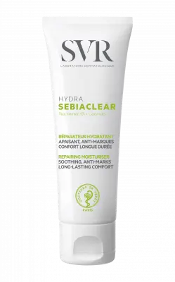 SVR Sebiaclear Creme Hydra Hydratační krém 40ml