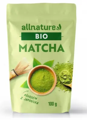 Allnature Matcha BIO 100g