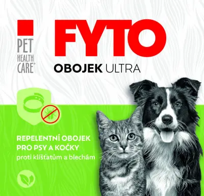PET FYTO OBOJEK ULTRA pro psy a kočky 65cm
