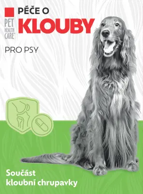 Péče o klouby pro psy 90tbl PHC