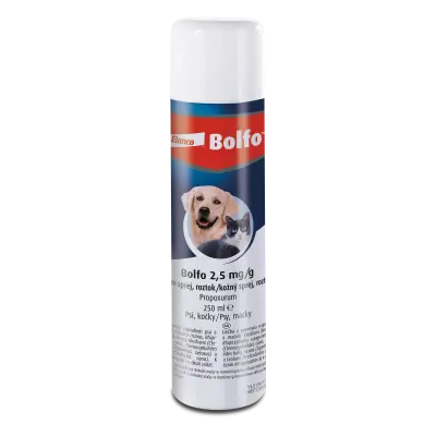 Bolfo spray 1x250ml
