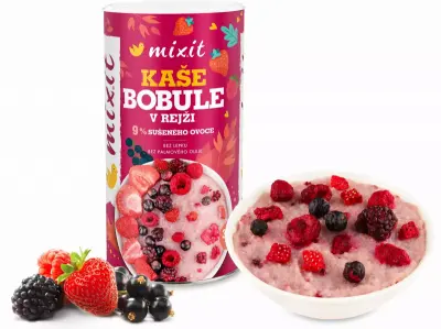 MIXIT Bobule v rejži 380 g