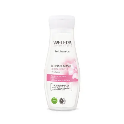 Weleda Intimní Extra Jemný Mycí Gel 200 ml