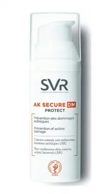 SVR AK Secure DM Protect Pleťový fluid 50ml