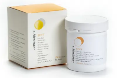 Theo manufacturing BV L-Mesitran Soft 250 g