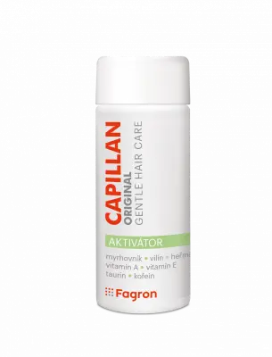 Capillan Original – vlasový aktivátor 200 ml