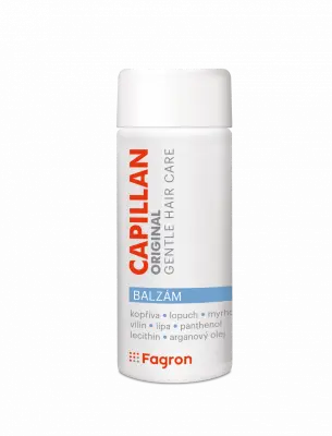 Capillan Original vlasový balzám 200 ml