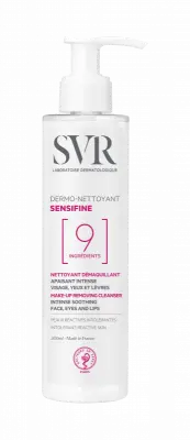 SVR Sensifine Dermo-Nettoyant Čisticí péče 200ml