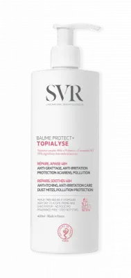 SVR Topialyse Baume Protect+ Ochranný balzám 400ml