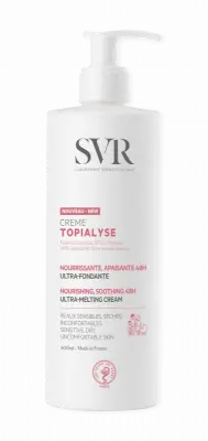 SVR Topialyse Creme Krém pro suchou a citlivou pokožku 400ml