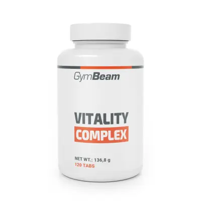 GymBeam Vitality complex (120tbl/bal)