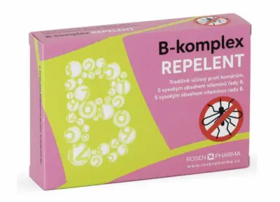Rosen B-komplex REPELENT drg.25