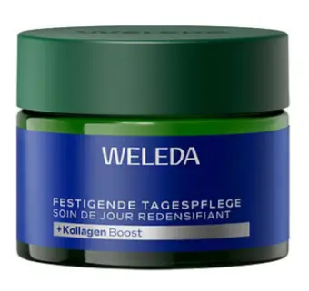 WELEDA Liftingový denní krém Modrý hořec a Protěž alpská 40 ml