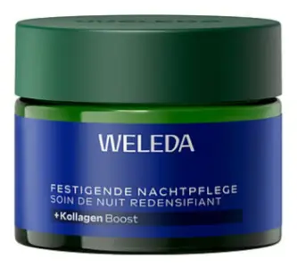 Weleda Liftingový noční krém Modrý hořec a Protěž alpská 40 ml