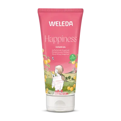 Weleda Aroma shower Happiness 200 ml