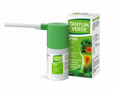 TANTUM VERDE SPRAY ORM 1,5MG/ML ORM SPR SOL 30ML