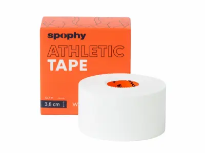 Spophy Athletic Tape fixační tejpovací páska 3,8 cm x 13,7 m