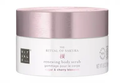 Rituals The Ritual of Sakura tělový peeling 250g