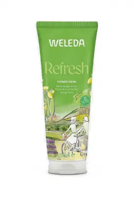 Weleda Citrusový sprchový krém 200 ml
